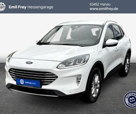 FORD KUGA 2.5 DURATEC PHEV TITANIUM