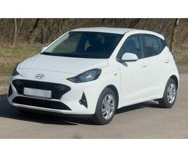 HYUNDAI I10 1.0 SELECT *NAVI*KLIMA*CARPLAY*RFKAMERA*PDC*