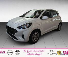 HYUNDAI I10 SELECT 1.0 BENZIN (63 PS) MY2025 NAVI, ALLWE