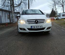 MERCEDES W245 LIFT AUTOMAT WROCLAW KRZYKI • OLX.PL
