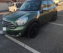 MINI COUNTRYMAN 1.6 D COOPER BUSINESS XL 9/2015