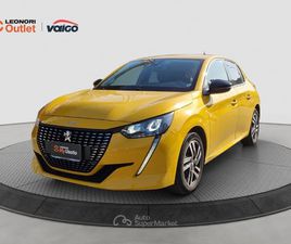 PEUGEOT 208 - 208 1.2 PURETECH ALLURE PACK S&S 100CV