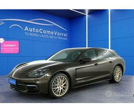 PORSCHE PANAMERA 2ª SERIE PANAMERA 2.9 4 SPORT...