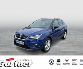 SEAT ARONA FR 1.0 TSI NAVI LED KAMERA SHZG DAB+ KLIMA