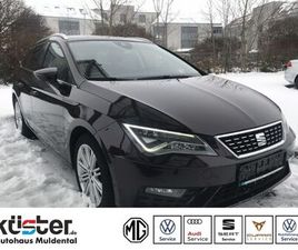 SEAT LEON ST XCELLENCE*LED*BEATS*SHZ*PDC*NAVI
