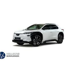 SUBARU SOLTERRA XRS X-MODE 343 HK AWD M/ACC/20ALU/VENTILERTESETER