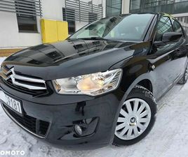 CITROËN C-ELYSÉE 1.6 VTI EXCLUSIVE