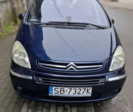 CITROËN XSARA PICASSO