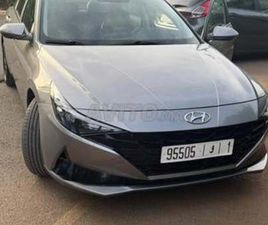 HYUNDAI ELANTRA ELANTRA HYBRIDE