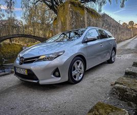 TOYOTA AURIS 1.4 D-4D, 90CV