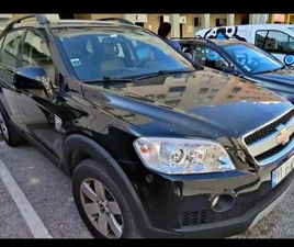 CHEVROLET CAPTIVA CHEVROLET CAPTIVA 2.0 VCDI, 126CV