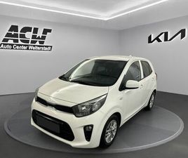 KIA PICANTO KIA PICANTO 1.0 AMT DT NAVI|KAMERA|BLUETOOTH|SITZHEI