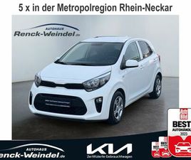KIA PICANTO 1.0 VISION RÜCKFAHRKAM. NAVI KLIMAAUTOM