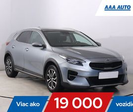 KIA XCEED 1.4 T-GDI, AUTOMAT, SR,1.MAJ