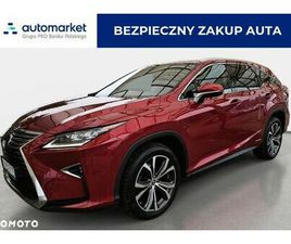 LEXUS RX 450H L ELEGANCE