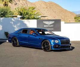 CERTIFIED 2023 BENTLEY FLYING SPUR V8 RANCHO MIRAGE CA 92270