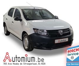 DACIA LOGAN DACIA LOGAN - LOGAN 1.2I LOGAN