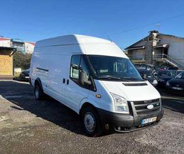 FORD TRANSIT FORD TRANSIT 350L EF 2.4 TDCI CD