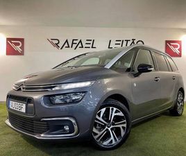 CITROËN GRAND C4 1.5 BLUEHDI SHINE EAT8