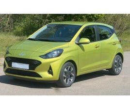 HYUNDAI I10 1.0 TREND *KLIMA*NAVI*CARPLAY*PDC*RFKAMERA*