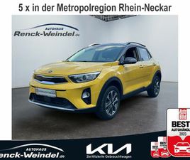 KIA STONIC SPIRIT 1.0 T-GDI TOTWINKELASSISTENT KLIMA