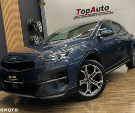 KIA XCEED 1.4 T-GDI L BUSINESS LINE