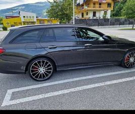 E 220 D T 4MATIC AUSTRIA EDITION AUT. AUSTRIA EDIT
