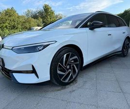 VW ID.7 77 STYLE TOURER 5D