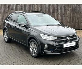 VOLKSWAGEN TAIGO 1.0 TSI R-LINE DSG EURO 6 (START/STOP) 5DR