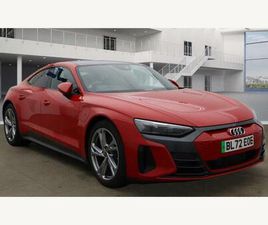 AUDI E-TRON GT 93.4KWH AUTO QUATTRO 4DR