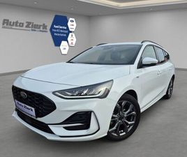 FORD FOCUS TURNIER ST-LINE BEHWSS,LED,NAVI,AUTOMATIK