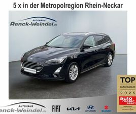 FORD FOCUS TURNIER TITANIUM X NAVI KLIMAAUTOM TOTWINK