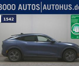 FORD MUSTANG MACH-E FORD MUSTANG MACH-E LEDER NAVI LED PANO B&O RFK PDC