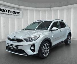 KIA STONIC KIA STONIC PLATINUM EDITION
