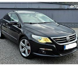 VOLKSWAGEN PASSAT CC 3.6 FSI 4MOTION