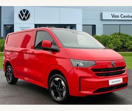 2.0 TDI T30 COMMERCE PRO AUTO FWD SWB EURO 6 (START/STOP) 5DR