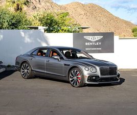 CERTIFIED 2021 BENTLEY FLYING SPUR W12 RANCHO MIRAGE CA 92270