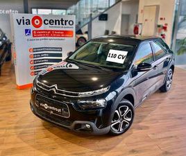 CITROEN C4 CACTUS CITROËN C4 CACTUS 1.2 PURETECH FEEL PACK