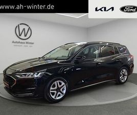 FORD FOCUS TURNIER 1,5 ECOBLUE AT C&C LED KLIMAAUT AC