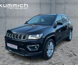 JEEP COMPASS JEEP COMPASS LIMITED 1,3L 110KW/150PS DCT 4X2