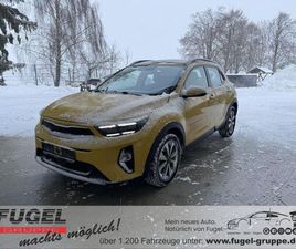 KIA STONIC KIA STONIC 1.0 T-GDI DCT VISION LED|NAVI|RFK|SHZ