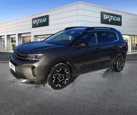CITROEN C5 AIRCROSS AIRCROSS PLUS 1.5 BLUEHDI 130 S&S*NAVI*LEDER*S