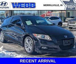 USED 2011 HONDA CR-Z EX