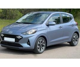 HYUNDAI I10 1.0 TREND AMT *NAV*KLIMA*CARPLAY*KAMERA*PDC*