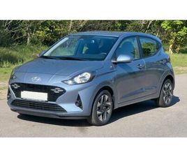 HYUNDAI I10 1.0 TREND *KLIMA*NAVI*CARPLAY*PDC*RFKAMERA*