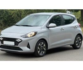 HYUNDAI I10 TREND 1.0 AMT *NAVI*RFKAMERA*PDC*KLIMA*