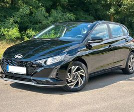 HYUNDAI I20 1.0 T-GDI 48V TREND *NAVI*CARPLAY*RFKAMERA*