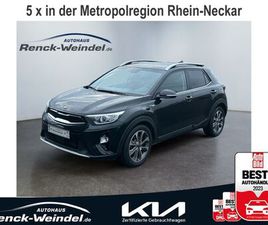 KIA STONIC PLATINUM EDITION 1.0T-GDI SCHIEBEDACH NAV