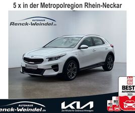 KIA XCEED SOUND EDITION 1.0 T-GDI NAVI KLIMA LED BT