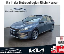 KIA XCEED SPIRIT 1.4 T-GDI NAVI KLIMAAUTOM RÜCKFAHRK